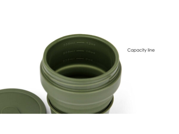 Collapsible Cup (355ml)