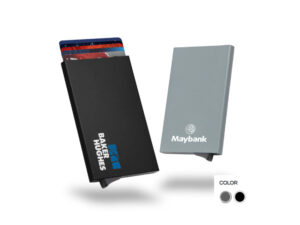 EZ381 PACO - RFID Blocking Card Holder