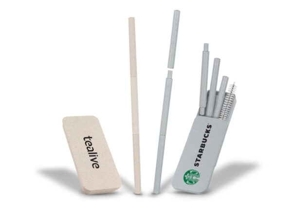 EZ472 TWITCH - Eco Straw
