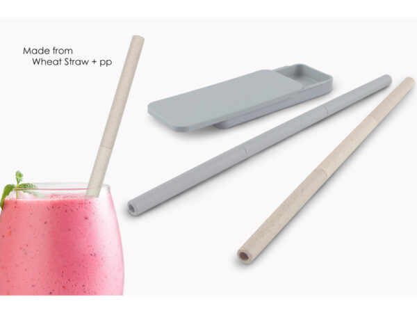 EZ472 TWITCH - Eco Straw
