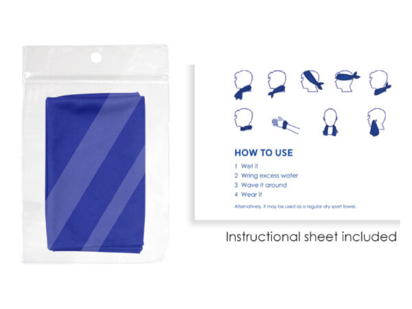 ST09 Cooling Towel