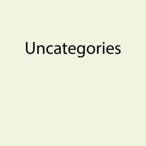 Uncategorized