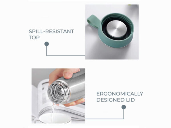 TC3601A STYLO VACUUM FLASK 360ml