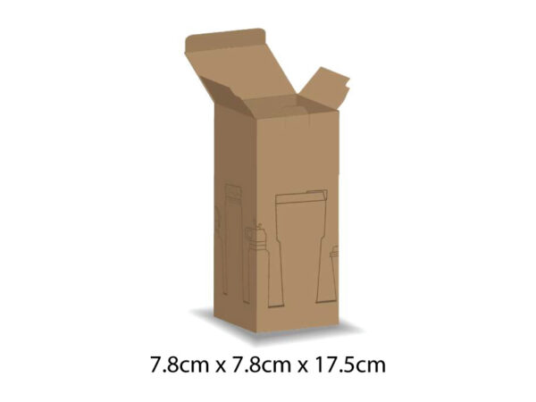 TC3801A REFINED VACUUM FLASK 380ml