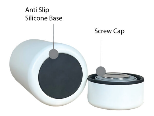TC3801A REFINED VACUUM FLASK 380ml