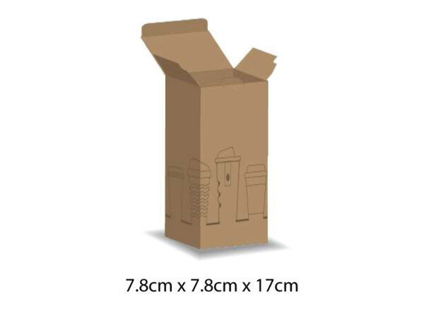 TC4001A SIMPLY VACUUM FLASK 400ml