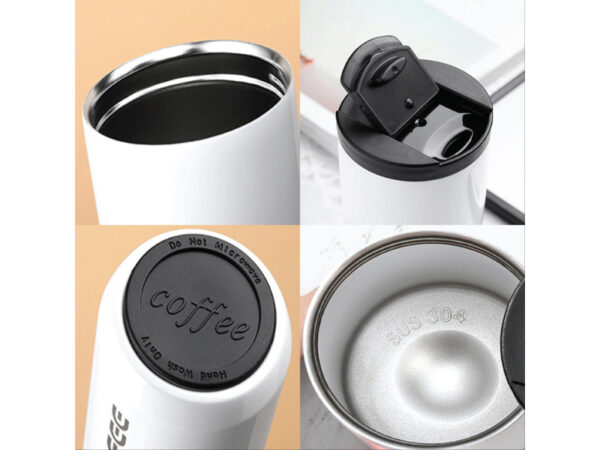 TC4001A SIMPLY VACUUM FLASK 400ml