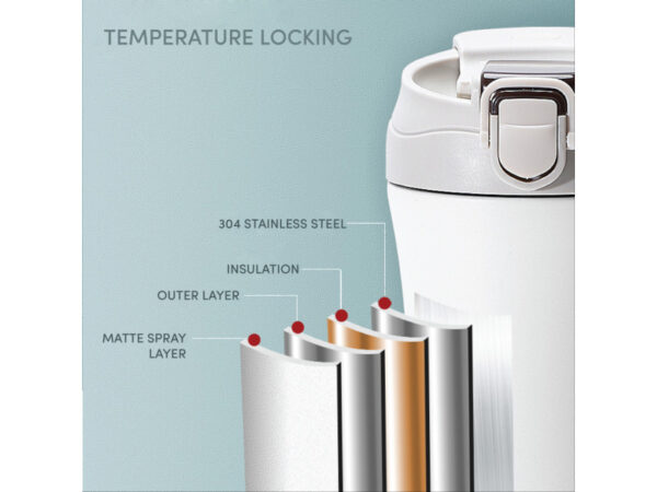 TC4502B BLENDY VACUUM TUMBLER 450ml