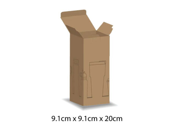 TC5001B KOPI VACUUM TUMBLER 500ml