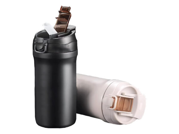 TC6002B - RIGID VACUUM TUMBLER 600ML