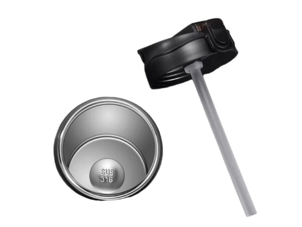 TC6002B - RIGID VACUUM TUMBLER 600ML